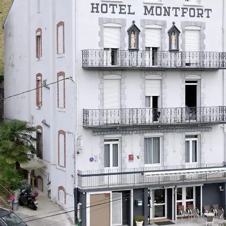 Hotel Montfort Lourdes