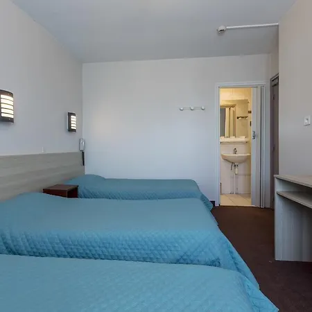 Otel Montfort Lourdes