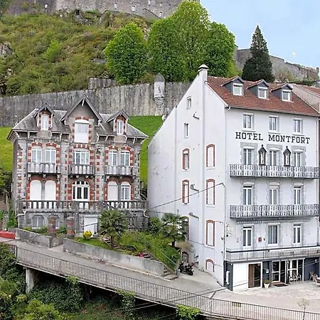 Montfort Hotel Lourdes