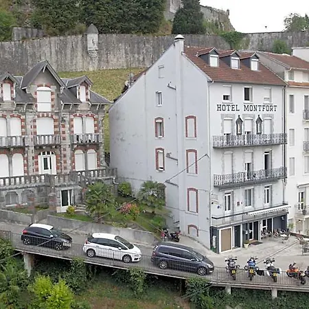 Montfort Hotel 2*