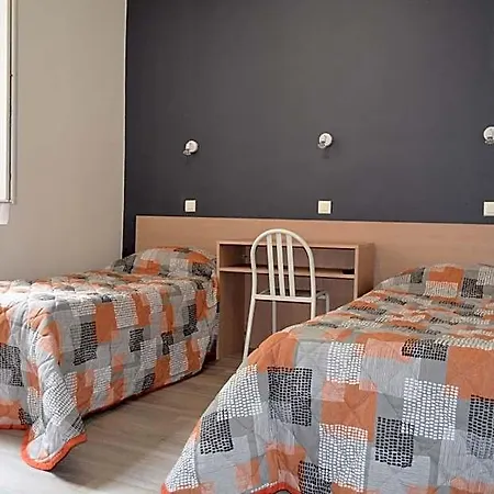 Hotel Montfort Lourdes