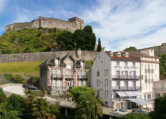 Szálloda Montfort Lourdes