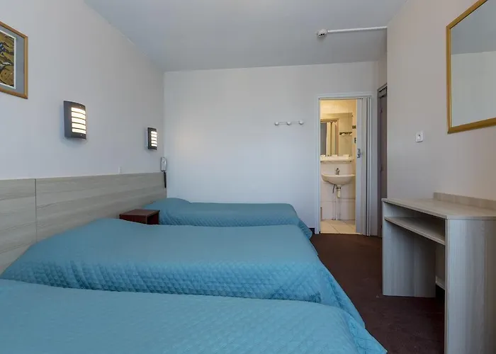 Szálloda Montfort Lourdes