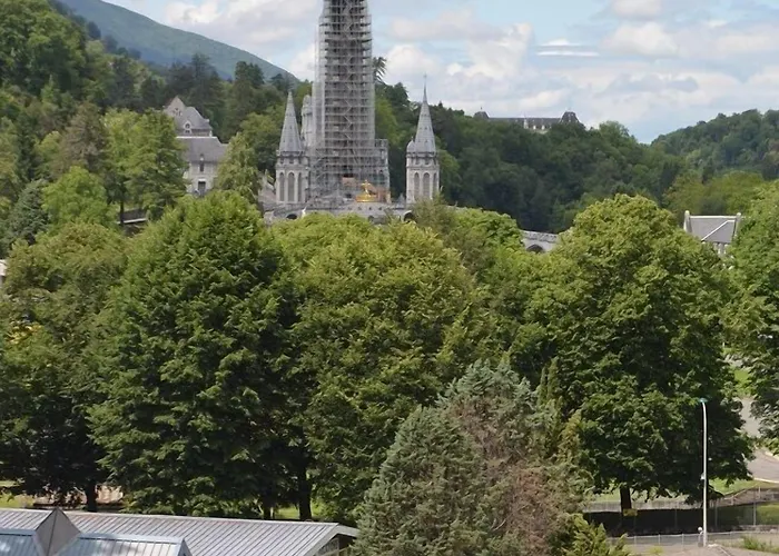 Szálloda Montfort Lourdes