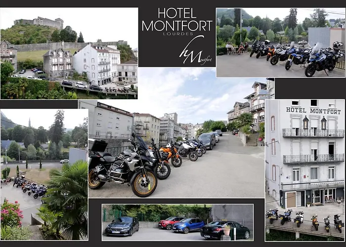 Hotel Montfort 2*