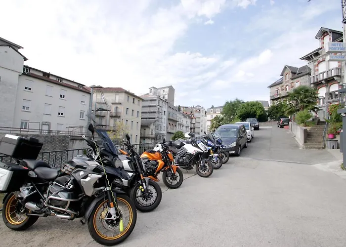 Hotel Montfort Lourdes