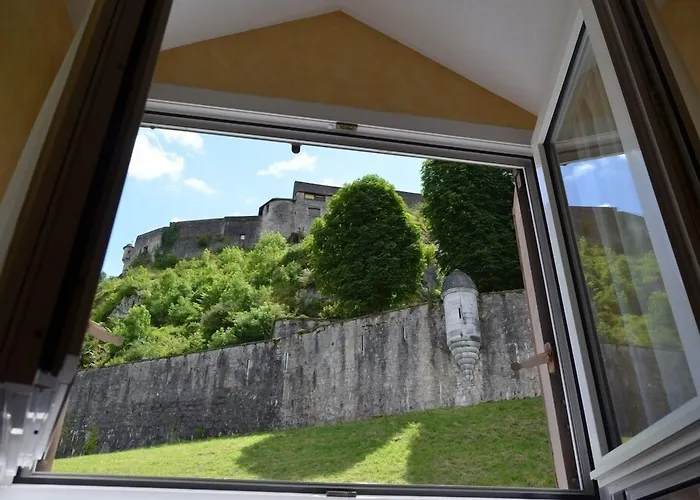 Hotel Montfort Lourdes