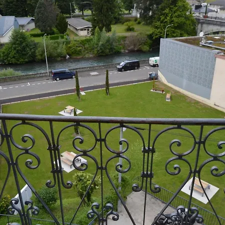 Otel Montfort Lourdes