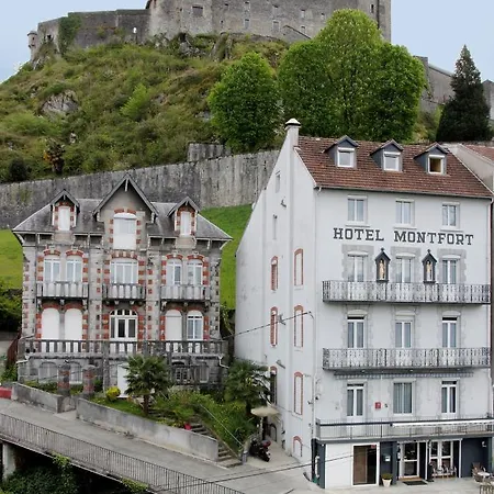 Otel Montfort Lourdes
