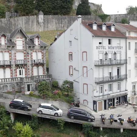 Montfort Otel Lourdes