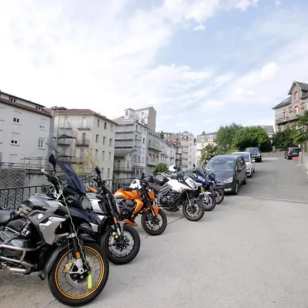 Otel Montfort Lourdes