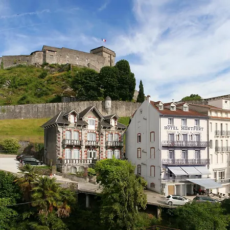 Otel Montfort Lourdes