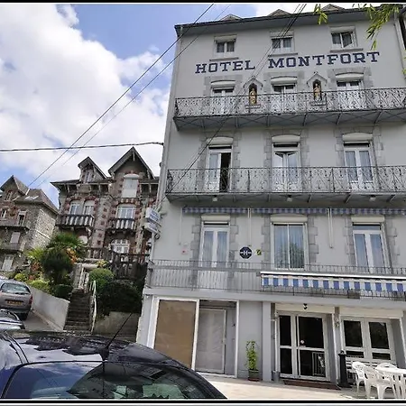 Montfort Otel 2*