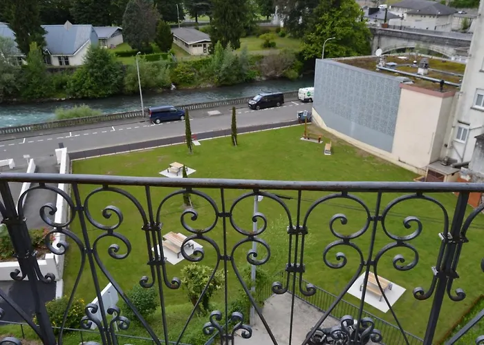 Hotel Montfort Lourdes