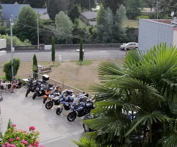 Hotel Montfort Lourdes